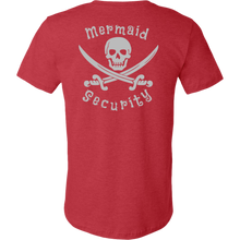 Load image into Gallery viewer, Mermaid Security T-Shirt For Handler (9 colors)