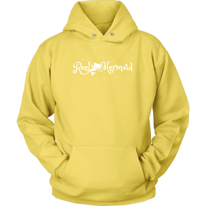 Reel Mermaid Fishing Team Hoodie