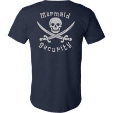 Load image into Gallery viewer, Mermaid Security T-Shirt For Handler (9 colors)