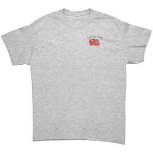 Personalized Boat Name | Fishing Team t-Shirt