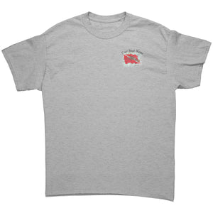 Personalized Boat Name | Fishing Team t-Shirt