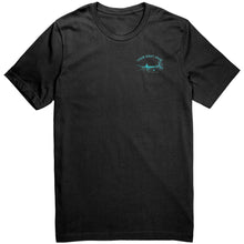 Load image into Gallery viewer, Personalized Marlin Fishing Team | Boat Name T-Shirt | Gift for him