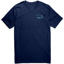 Load image into Gallery viewer, Personalized Marlin Fishing Team | Boat Name T-Shirt | Gift for him