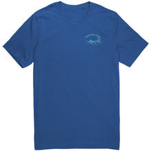 Load image into Gallery viewer, Personalized Marlin Fishing Team | Boat Name T-Shirt | Gift for him