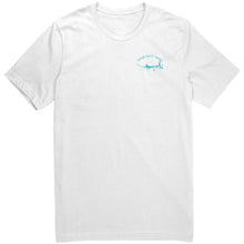 Load image into Gallery viewer, Personalized Marlin Fishing Team | Boat Name T-Shirt | Gift for him