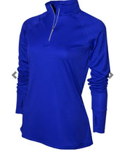 Load image into Gallery viewer, Performance Quarter Zip Pullover
