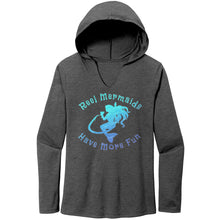 Load image into Gallery viewer, Reel Mermaids Have More Fun Hoodie