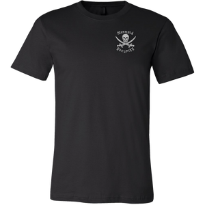 Mermaid Security T-Shirt For Handler (9 colors)