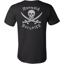 Load image into Gallery viewer, Mermaid Security T-Shirt For Handler (9 colors)