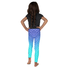 Load image into Gallery viewer, Ombre Toddler Mermaid Leggings