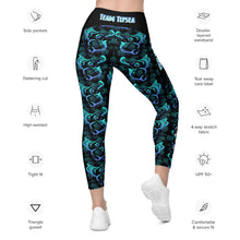 Load image into Gallery viewer, Team Tipsea Leggings with pockets