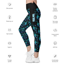 Load image into Gallery viewer, Team Tipsea Leggings with pockets