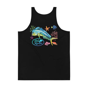 Unisex Tank Top