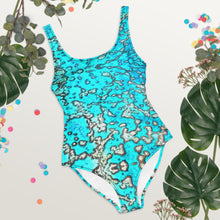 Load image into Gallery viewer, Barrier Reef One-Piece Swimsuit