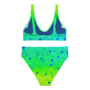 Mahi Recycled high-waisted bikini XS - 3XL