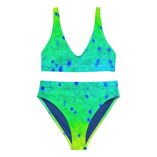 Mahi Recycled high-waisted bikini XS - 3XL
