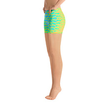 Load image into Gallery viewer, Yellowtail Shorties