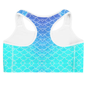 Custom Text Sports bra