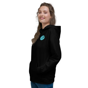 Mahi Reef Reel Mermaid Hoodie - Island Mermaid Tribe