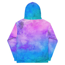 Load image into Gallery viewer, Cotton Candy Reel Mermaid Unisex Fit Hoodie XS - 3XL