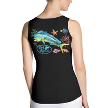 Load image into Gallery viewer, Sublimation Cut &amp; Sew Tank Top