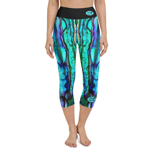 Fishing and Diving Mermaid Leggings – Reel Mermaid