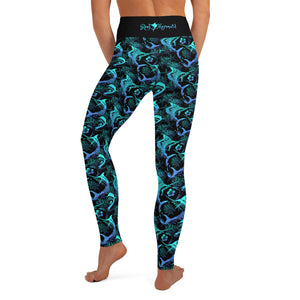 Grand Slam Yoga Leggings