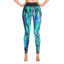 Load image into Gallery viewer, Custom Paradise Outfitters Yoga Leggings