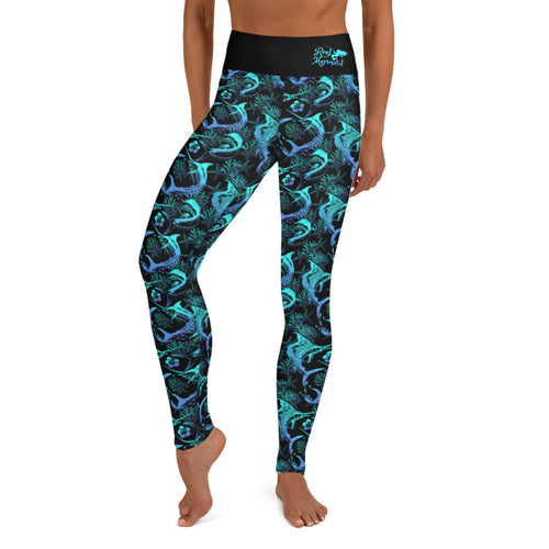 Grand Slam Yoga Leggings