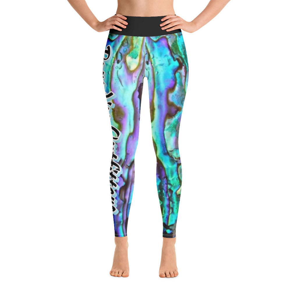 Custom Paradise Outfitters Yoga Leggings