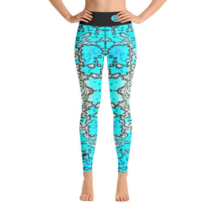 Fishing and Diving Mermaid Leggings – Reel Mermaid