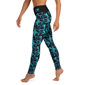 Grand Slam Yoga Leggings