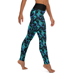 Grand Slam Yoga Leggings