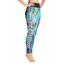 Load image into Gallery viewer, Custom Paradise Outfitters Yoga Leggings