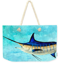 Load image into Gallery viewer, Marlin - Weekender Tote Bag