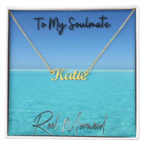 Personalized Name Necklace