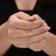 Load image into Gallery viewer, Personalized Name Necklace