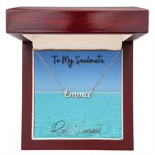 Load image into Gallery viewer, Personalized Name Necklace