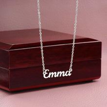 Load image into Gallery viewer, Personalized Name Necklace