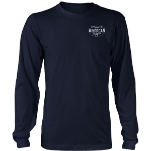 Minorcan Mafia Long Sleeve - Island Mermaid Tribe