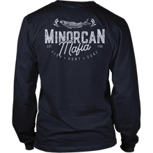 Load image into Gallery viewer, Minorcan Mafia Long Sleeve - Island Mermaid Tribe