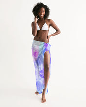 Load image into Gallery viewer, Tie Dye Swim Cover Up