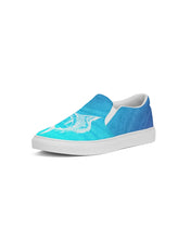 Load image into Gallery viewer, Ombre Sailfish Women&#39;s Slip-On Canvas Shoe