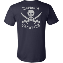 Load image into Gallery viewer, Mermaid Security T-Shirt For Handler (9 colors)