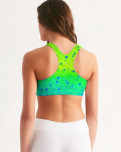 Load image into Gallery viewer, Mahi Print Women&#39;s Seamless Sports Bra
