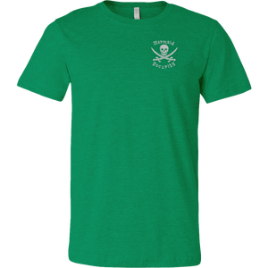 Mermaid Security T-Shirt For Handler (9 colors)