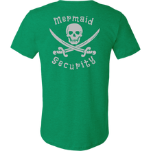 Load image into Gallery viewer, Mermaid Security T-Shirt For Handler (9 colors)