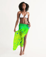 Load image into Gallery viewer, Mahi Print Swim Cover Up