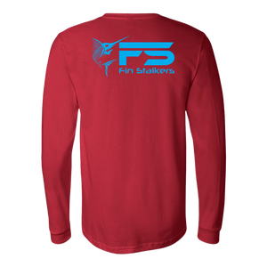 Fin Stalkers Cotton Long Sleeve