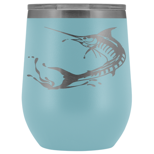 Laser Engraved Authentic YETI Rambler - I need VITAMIN SEA